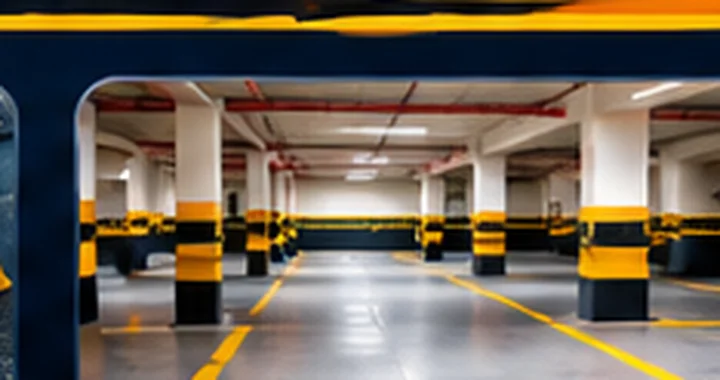 Condomínios e estacionamentos